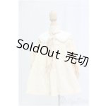 画像: SDM＆MSD/OF:トップス/1/4　40ｃｍ　BJD　MJD　衣装　ドール用 I-25-11-30-068-KD-ZI