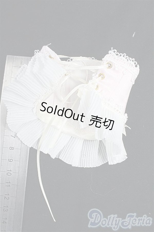 画像2: SDM＆MSD/OF:トップス/1/4　40ｃｍ　BJD　MJD　衣装　ドール用 I-25-11-30-067-KD-ZI (2)