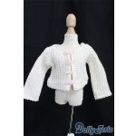 画像: SDM&MSD/OF:カーディガン/1/4 40cm BJD MJD 衣装 ドール用 I-25-11-30-065-KD-ZI