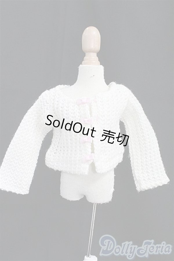 画像1: SDM＆MSD/OF:カーディガン/1/4　40ｃｍ　BJD　MJD　衣装　ドール用 I-25-11-30-065-KD-ZI (1)