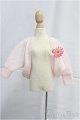 画像: SDM＆MSD/OF:カーディガン/1/4　40ｃｍ　BJD　MJD　衣装　ドール用 I-25-11-30-063-KD-ZI