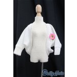 画像: SDM&MSD/OF:カーディガン/1/4 40cm BJD MJD 衣装 ドール用 I-25-11-30-062-KD-ZI
