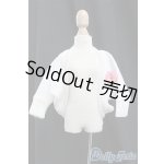 画像: SDM＆MSD/OF:カーディガン/1/4　40ｃｍ　BJD　MJD　衣装　ドール用 I-25-11-30-062-KD-ZI