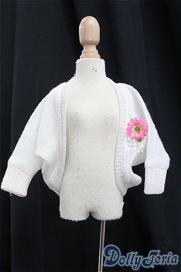 画像1: SDM＆MSD/OF:カーディガン/1/4　40ｃｍ　BJD　MJD　衣装　ドール用 I-25-11-30-062-KD-ZI (1)