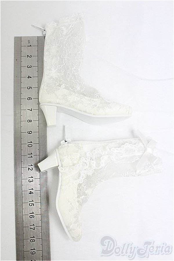 画像3: SDM＆MSD/OF:レースブーツ　SB-MSD-208　シューズブティック/1/4　40ｃｍ　BJD　MJD　衣装　ドール用 I-25-11-30-089-KD-ZI (3)