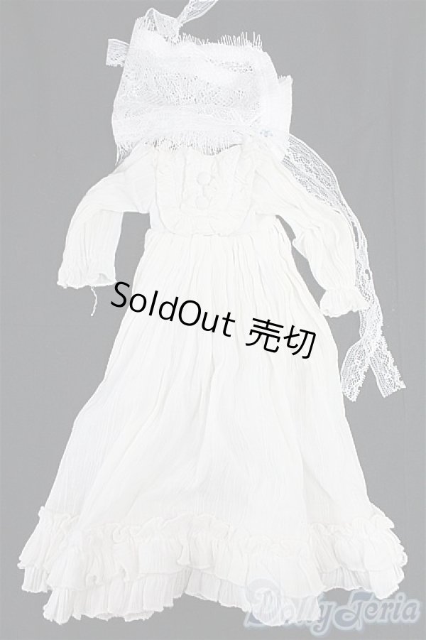 画像1: 40cmサイズドール/OF:衣装/0 I-25-11-30-059-KD-ZI (1)