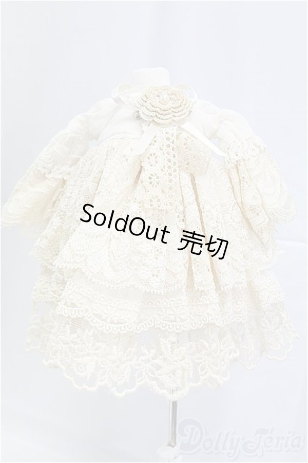 画像1: 幼SD/OF:ワンピース/1/6　30ｃｍ　BJD　MJD　衣装　ドール用 I-25-11-30-058-KD-ZI (1)