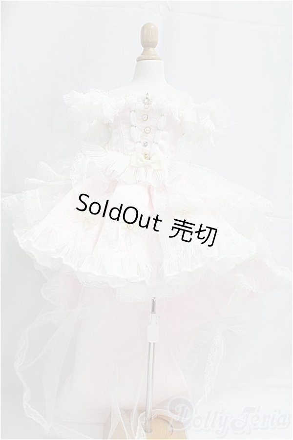 画像1: 60cmサイズドール/OF:衣装/0 I-25-11-30-057-KD-ZI (1)