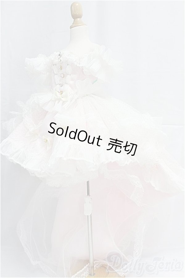 画像2: 60cmサイズドール/OF:衣装/0 I-25-11-30-057-KD-ZI (2)