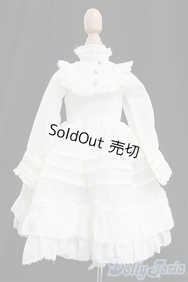 画像1: SDM＆MSD/OF:ワンピース/1/4　40ｃｍ　BJD　MJD　衣装　ドール用 I-25-11-30-056-KD-ZI (1)