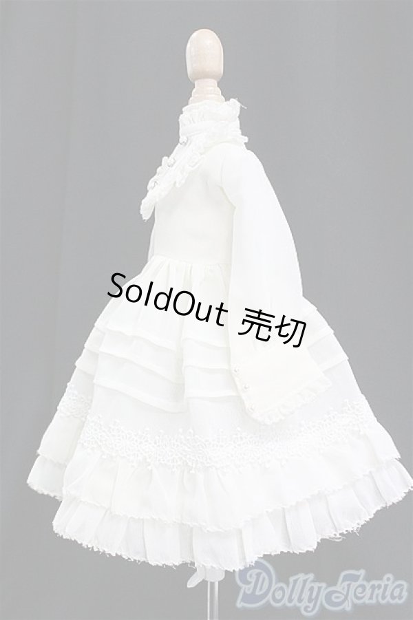 画像2: SDM＆MSD/OF:ワンピース/1/4　40ｃｍ　BJD　MJD　衣装　ドール用 I-25-11-30-056-KD-ZI (2)