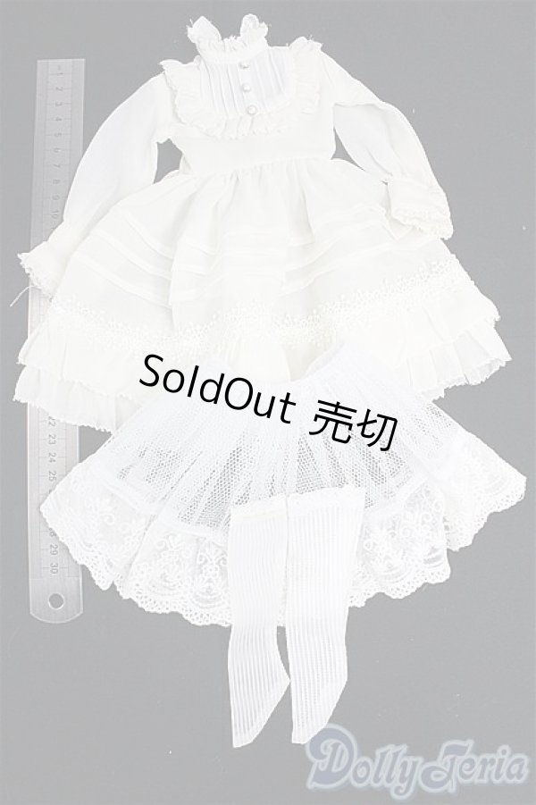 画像5: SDM＆MSD/OF:ワンピース/1/4　40ｃｍ　BJD　MJD　衣装　ドール用 I-25-11-30-056-KD-ZI (5)