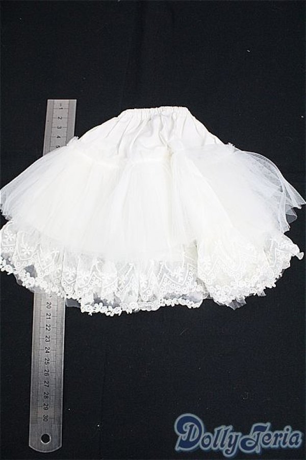 画像2: SDM＆MSD/OF:スカート/1/4　40ｃｍ　BJD　MJD　衣装　ドール用 I-25-11-30-054-KD-ZI (2)