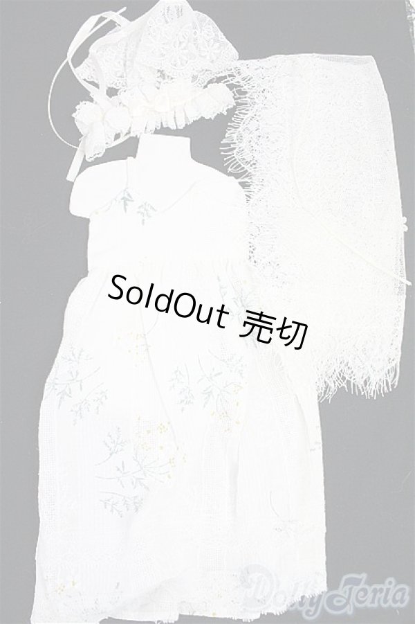 画像1: SDM＆MSD/OF:ワンピース/1/4　40ｃｍ　BJD　MJD　衣装　ドール用 I-25-11-30-053-KD-ZI (1)