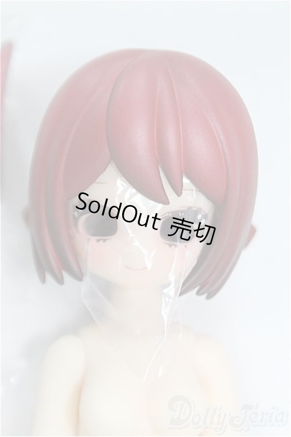 画像2: UFdoll/1/6MINI ドリンク ドール チェリーヨーグルト/ I-25-11-30-281-KD-ZI (2)