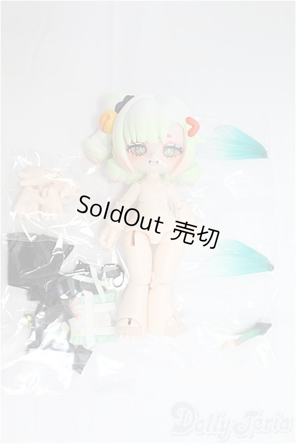 画像3: KUKAKA(クカカ)/虫虫カフェ：テイテイ(トンボ)/ I-25-11-30-275-KD-ZI (3)