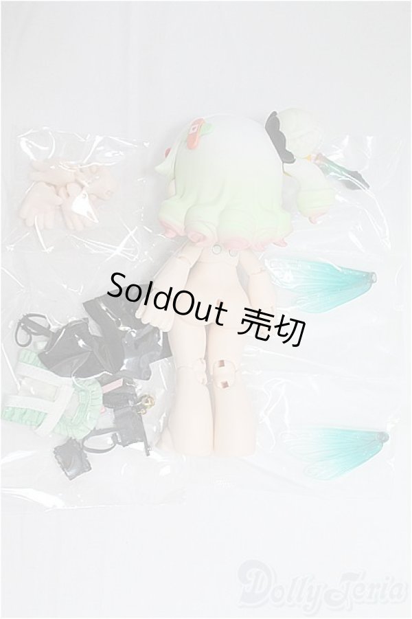 画像4: KUKAKA(クカカ)/虫虫カフェ：テイテイ(トンボ)/ I-25-11-30-275-KD-ZI (4)