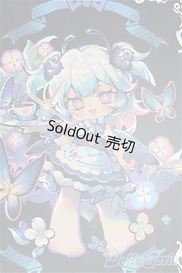 画像1: KUKAKA/虫虫カフェ　ランラン/ I-25-11-30-278-KD-ZI (1)