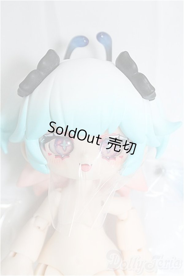 画像2: KUKAKA/虫虫カフェ　ランラン/ I-25-11-30-278-KD-ZI (2)