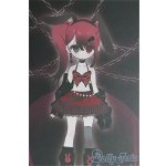 画像: 一万回の脱出計画BJD/ウサギ 兎 CYANUSIS/ I-25-11-30-279-KD-ZI