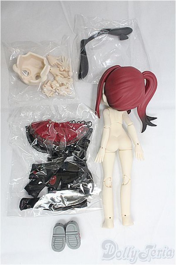 画像4: 一万回の脱出計画BJD/ウサギ 兎 CYANUSIS/ I-25-11-30-279-KD-ZI (4)