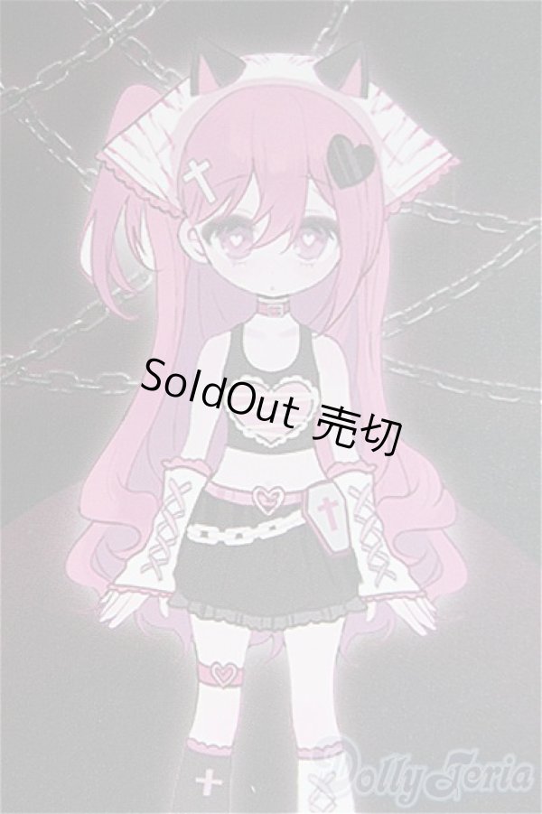 画像1: 一万回の脱出計画BJD/キツネ 狐 AWAKENING FROM DRUNKENNESS/ I-25-11-30-280-KD-ZI (1)