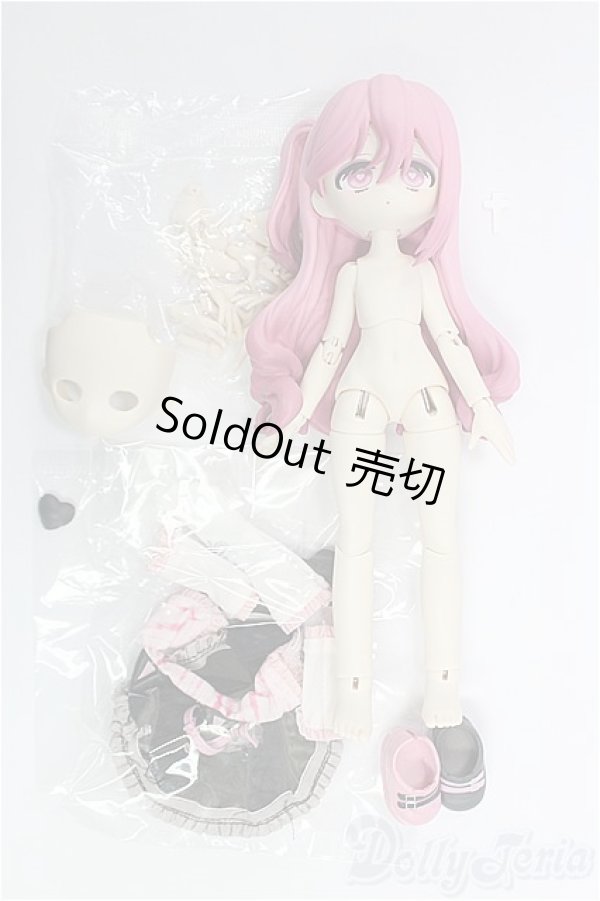 画像3: 一万回の脱出計画BJD/キツネ 狐 AWAKENING FROM DRUNKENNESS/ I-25-11-30-280-KD-ZI (3)