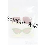 画像: ネオブライス/アクセサリーセット サングラス クールシェイド/ファッションドール　衣装 I-25-11-30-042-KD-ZI