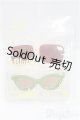 画像: ネオブライス/アクセサリーセット サングラス クールシェイド/ファッションドール　衣装 I-25-11-30-042-KD-ZI