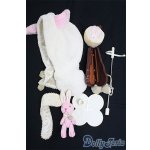 画像: ネオブライス/OF:ベルベットメヌエット デフォルト衣装セット/ファッションドール　衣装 I-25-11-30-043-KD-ZI