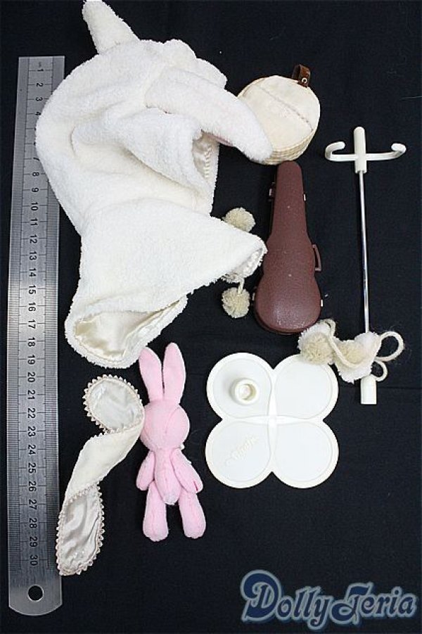 画像2: ネオブライス/OF:ベルベットメヌエット デフォルト衣装セット/ファッションドール　衣装 I-25-11-30-043-KD-ZI (2)