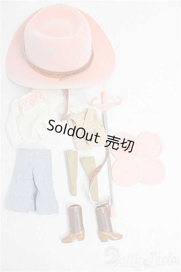 画像1: ネオブライス/OF アーバンカウガール デフォルト衣装セット/ファッションドール　衣装 I-25-11-30-044-KD-ZI (1)