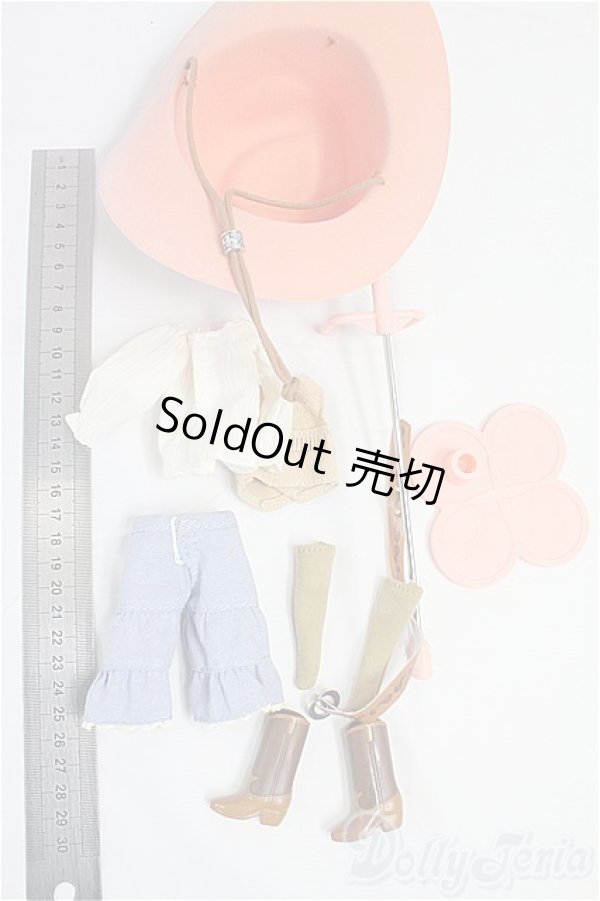 画像2: ネオブライス/OF アーバンカウガール デフォルト衣装セット/ファッションドール　衣装 I-25-11-30-044-KD-ZI (2)