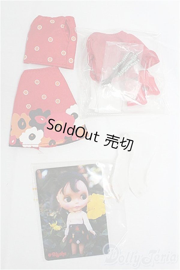 画像1: ネオブライス/OF:ファンシーパンジー・デフォルト衣装セット/ファッションドール　衣装 I-25-11-30-045-KD-ZI (1)