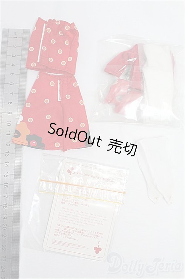 画像2: ネオブライス/OF:ファンシーパンジー・デフォルト衣装セット/ファッションドール　衣装 I-25-11-30-045-KD-ZI (2)