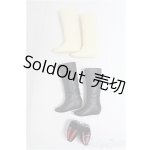 画像: 1/6サイズドール/OF:靴/0 I-25-11-30-046-KD-ZI