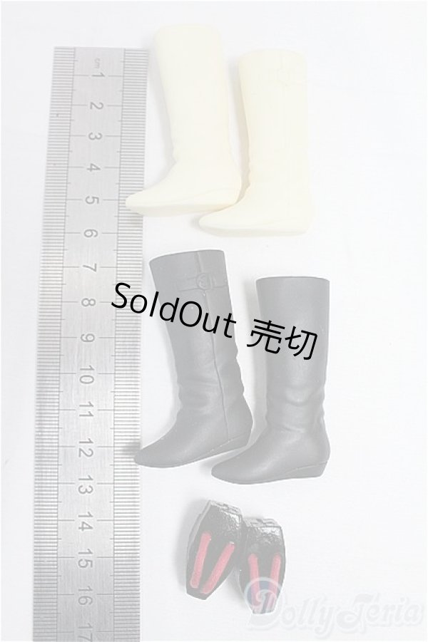 画像2: 1/6サイズドール/OF:靴/0 I-25-11-30-046-KD-ZI (2)