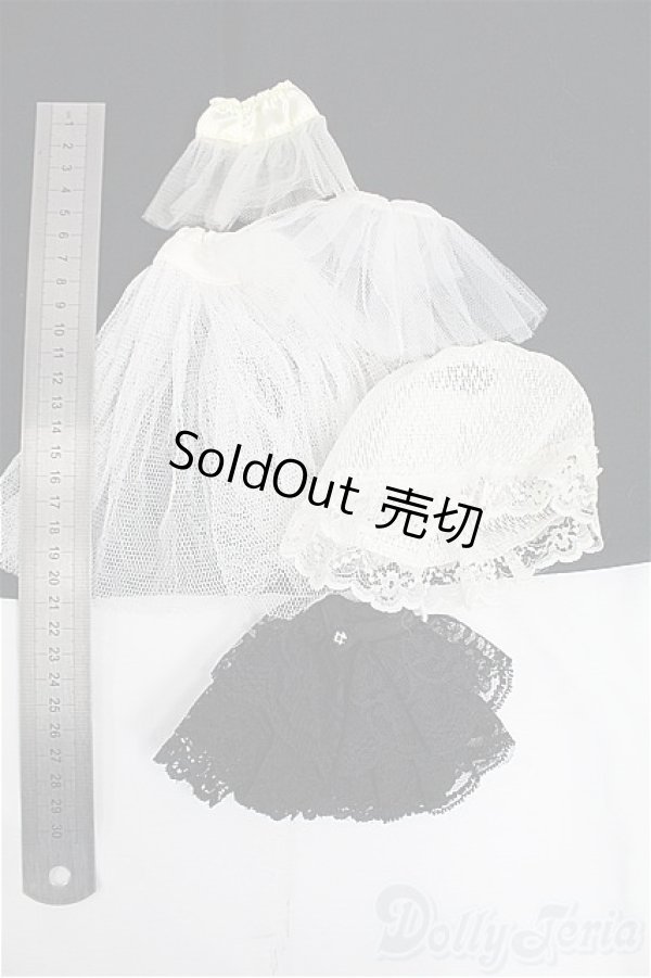 画像2: 27cmサイズドール/OF:衣装/0 I-25-11-30-049-KD-ZI (2)