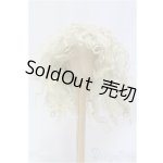 画像: 9-10inch/モヘアウィッグ/インチ　BJD　MJD　ドール用 I-25-11-30-155-KD-ZI