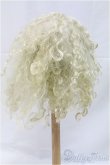 画像2: 9-10inch/モヘアウィッグ/インチ　BJD　MJD　ドール用 I-25-11-30-155-KD-ZI (2)