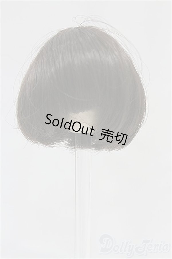 画像1: 3.5inch-4inch/ウィッグ/インチ　BJD　MJD　ドール用 I-25-11-30-152-KD-ZI (1)