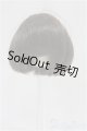 画像: 3.5inch-4inch/ウィッグ/インチ　BJD　MJD　ドール用 I-25-11-30-152-KD-ZI