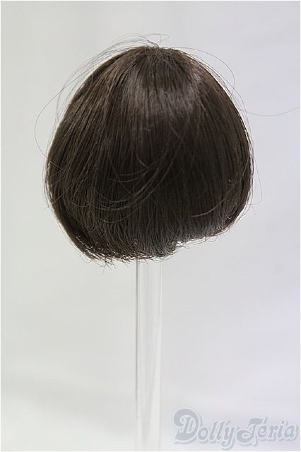 画像2: 3.5inch-4inch/ウィッグ/インチ　BJD　MJD　ドール用 I-25-11-30-152-KD-ZI (2)