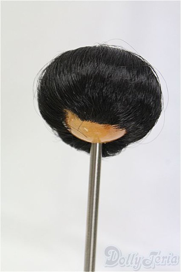 画像1: 4.5inch/ウィッグ/インチ　BJD　MJD　ドール用 I-25-11-30-151-KD-ZI (1)