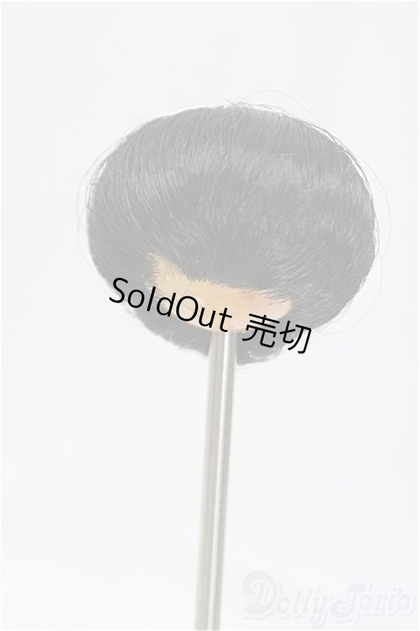 画像1: 4.5inch/ウィッグ/インチ　BJD　MJD　ドール用 I-25-11-30-151-KD-ZI (1)