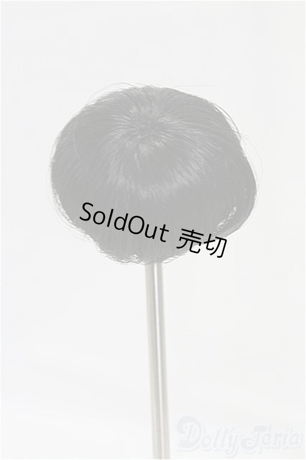 画像2: 4.5inch/ウィッグ/インチ　BJD　MJD　ドール用 I-25-11-30-151-KD-ZI (2)