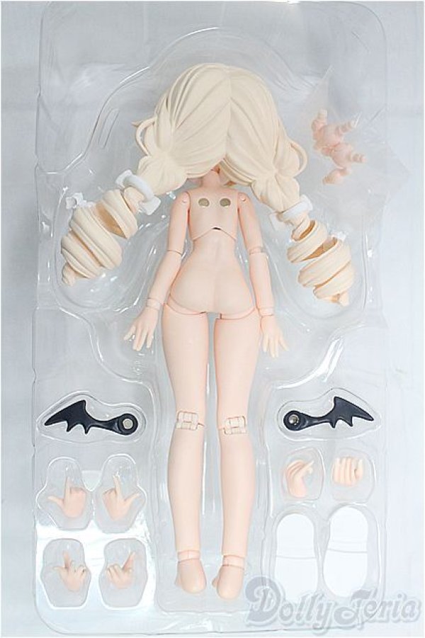 画像4: ONEMORE x 上倉エク/Sugary Girls:スイーツパーティー：シーラ/ I-25-11-30-282-KD-ZI (4)