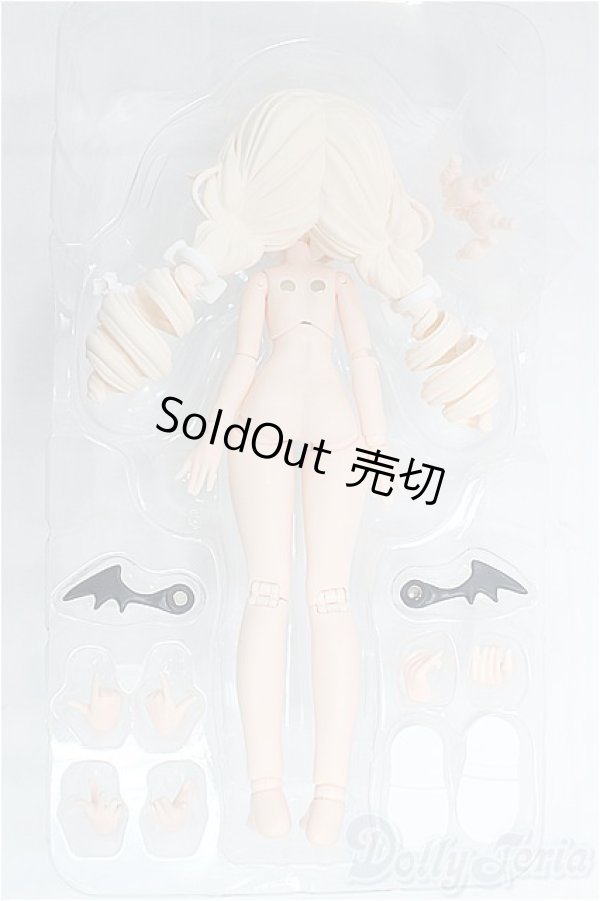 画像4: ONEMORE x 上倉エク/Sugary Girls:スイーツパーティー：シーラ/ I-25-11-30-282-KD-ZI (4)