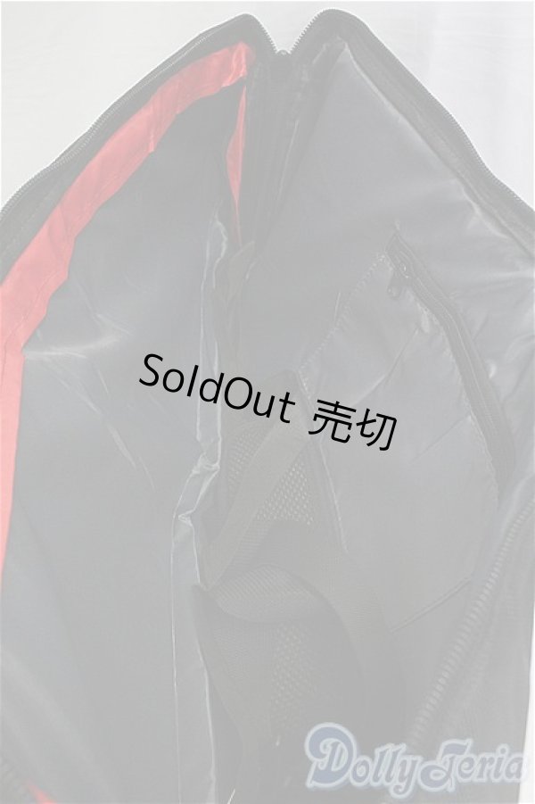 画像2: 60cmドールサイズ/ドールバッグ/0 I-25-11-30-194-KD-ZI (2)