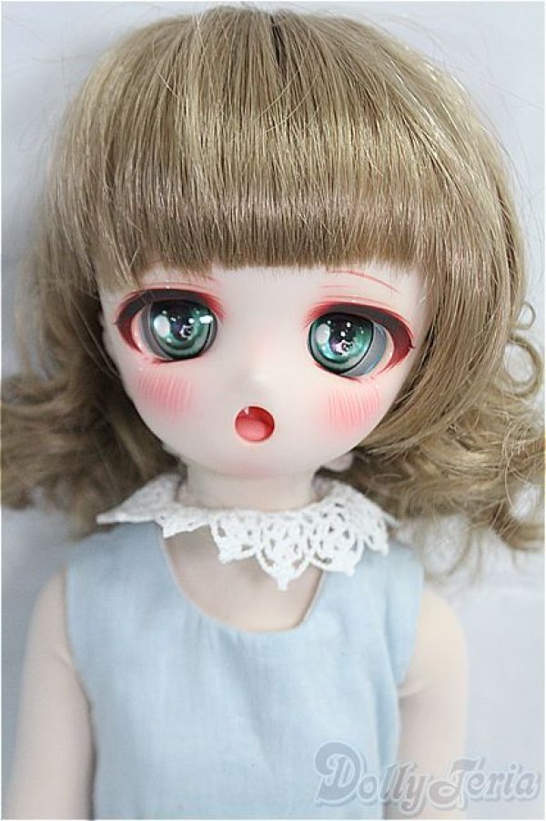 画像1: DDH-01カスタムヘッド/BJD　球体関節人形 I-25-11-30-298-KD-ZI (1)